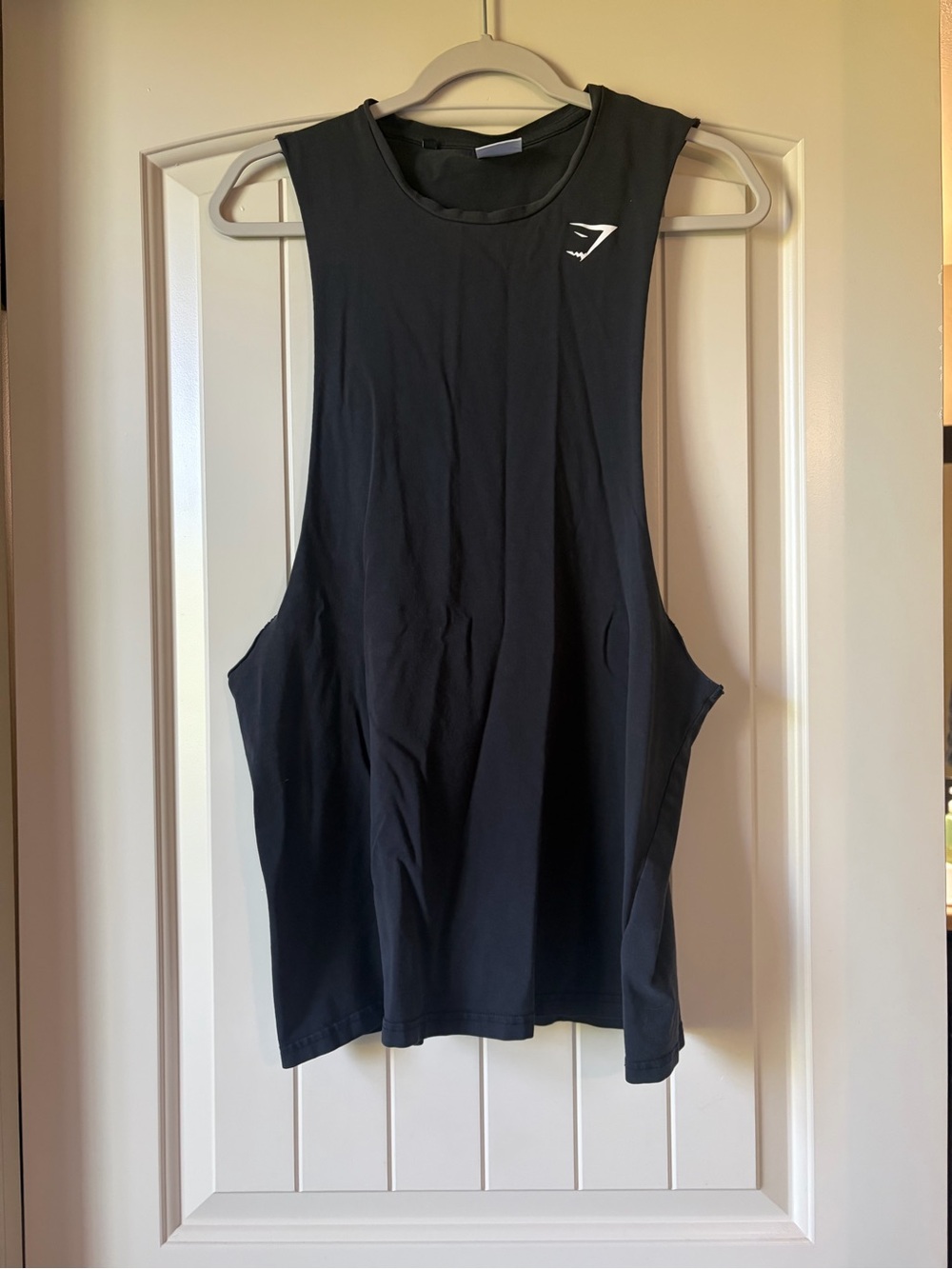 Mens Gymshark Muscle Tank